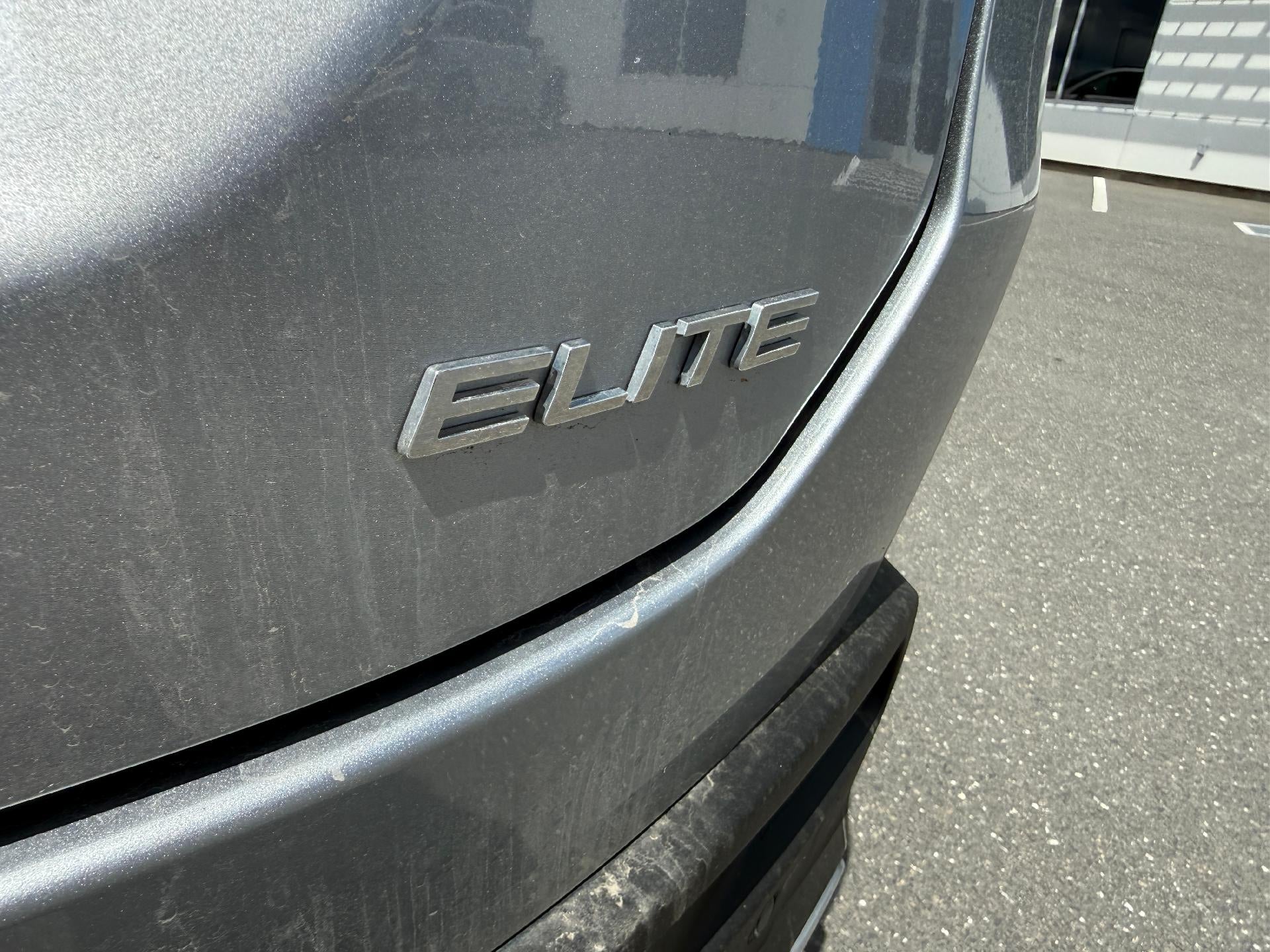 2024 Honda Pilot Elite AWD