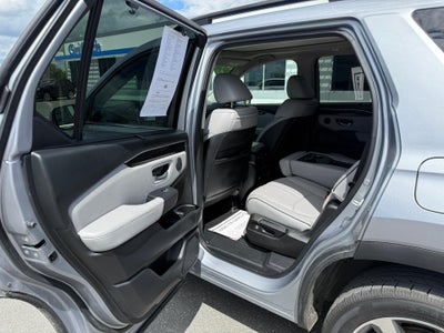 2024 Honda Pilot Elite AWD
