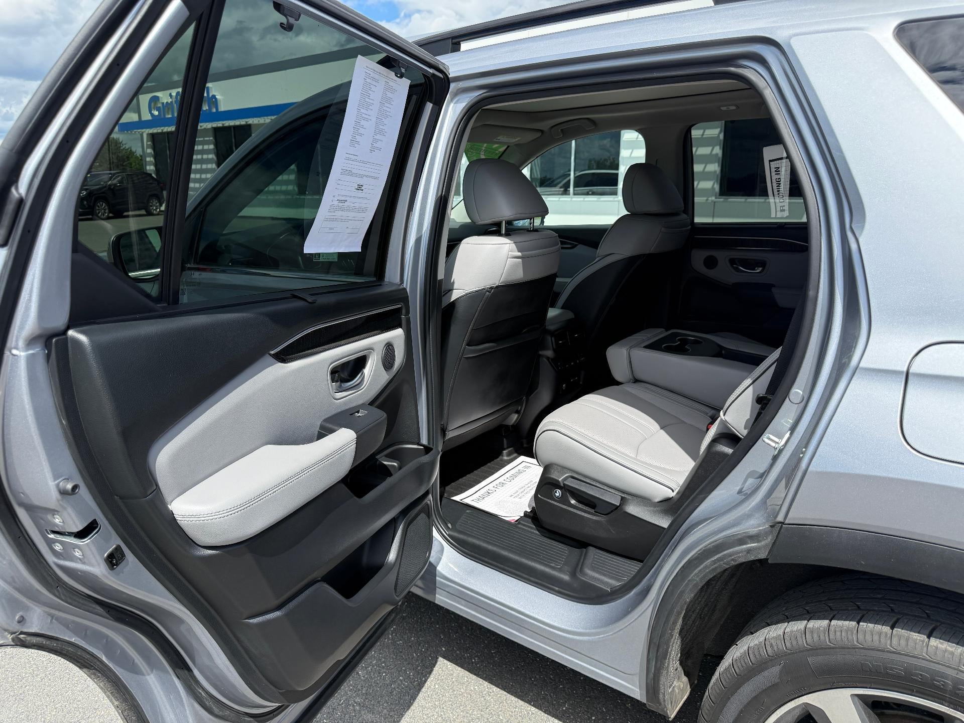 2024 Honda Pilot Elite AWD