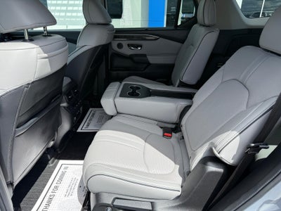 2024 Honda Pilot Elite AWD