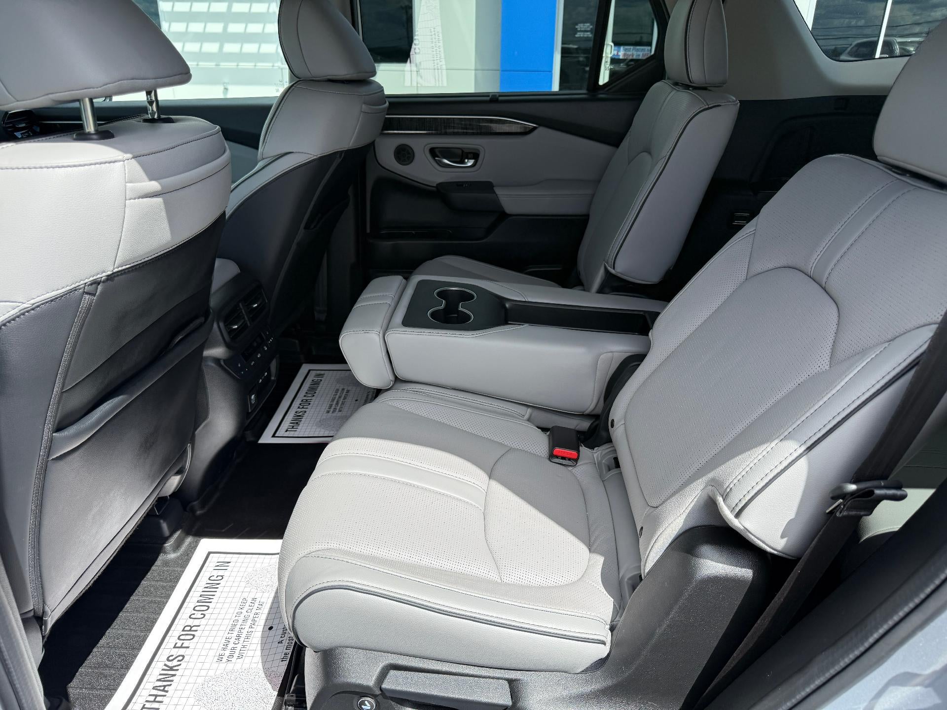2024 Honda Pilot Elite AWD