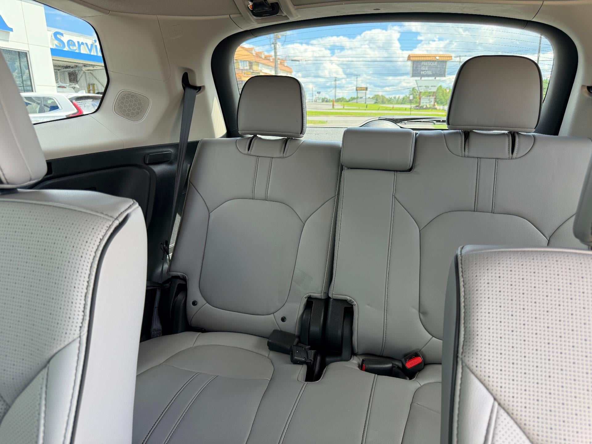 2024 Honda Pilot Elite AWD