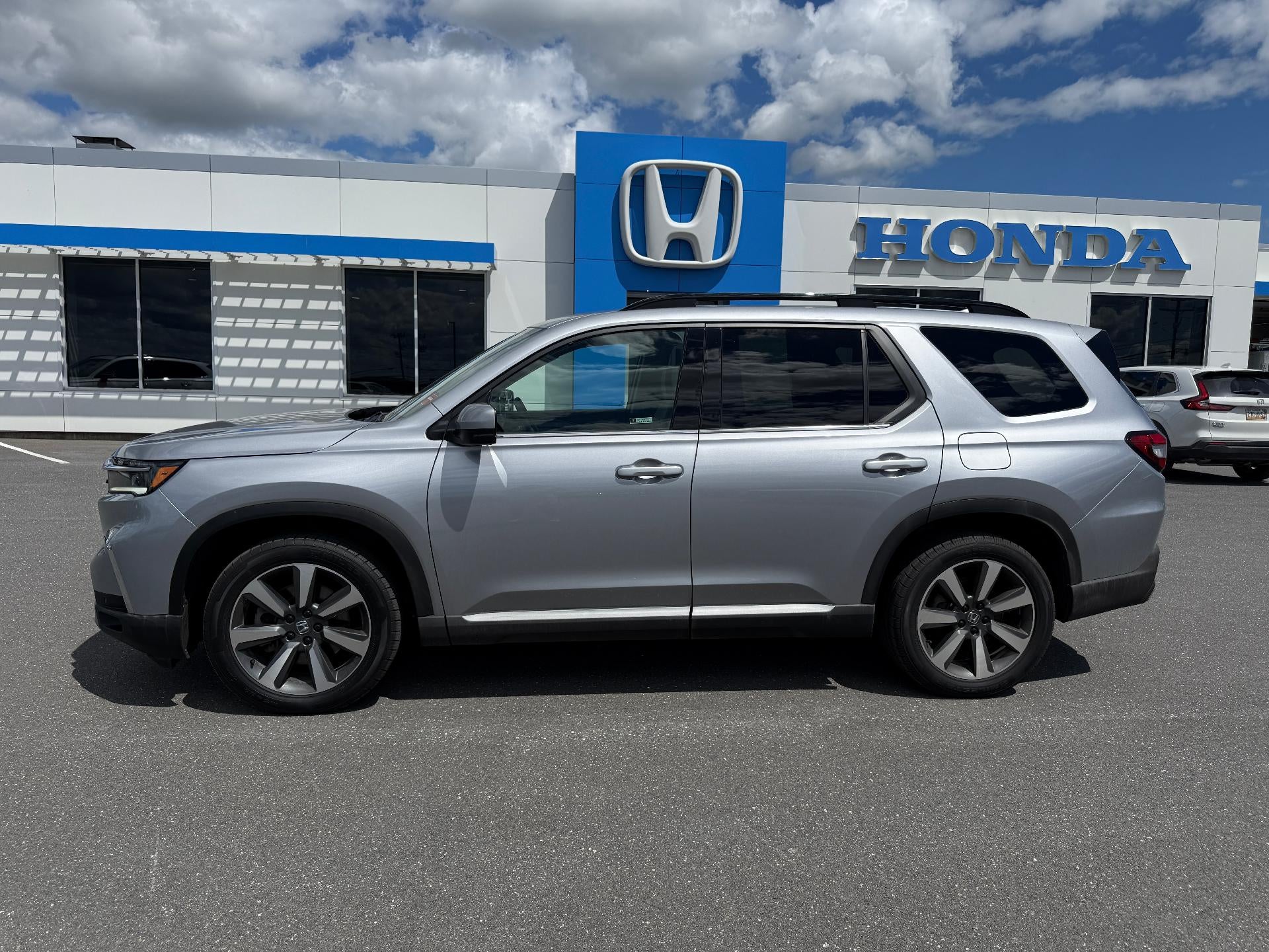 2024 Honda Pilot Elite AWD