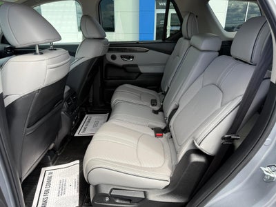 2024 Honda Pilot Elite AWD