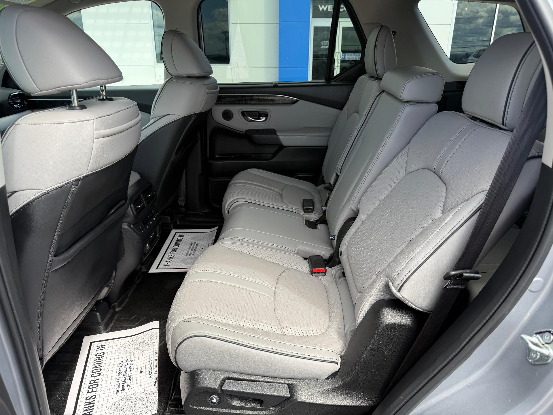 2024 Honda Pilot Elite AWD