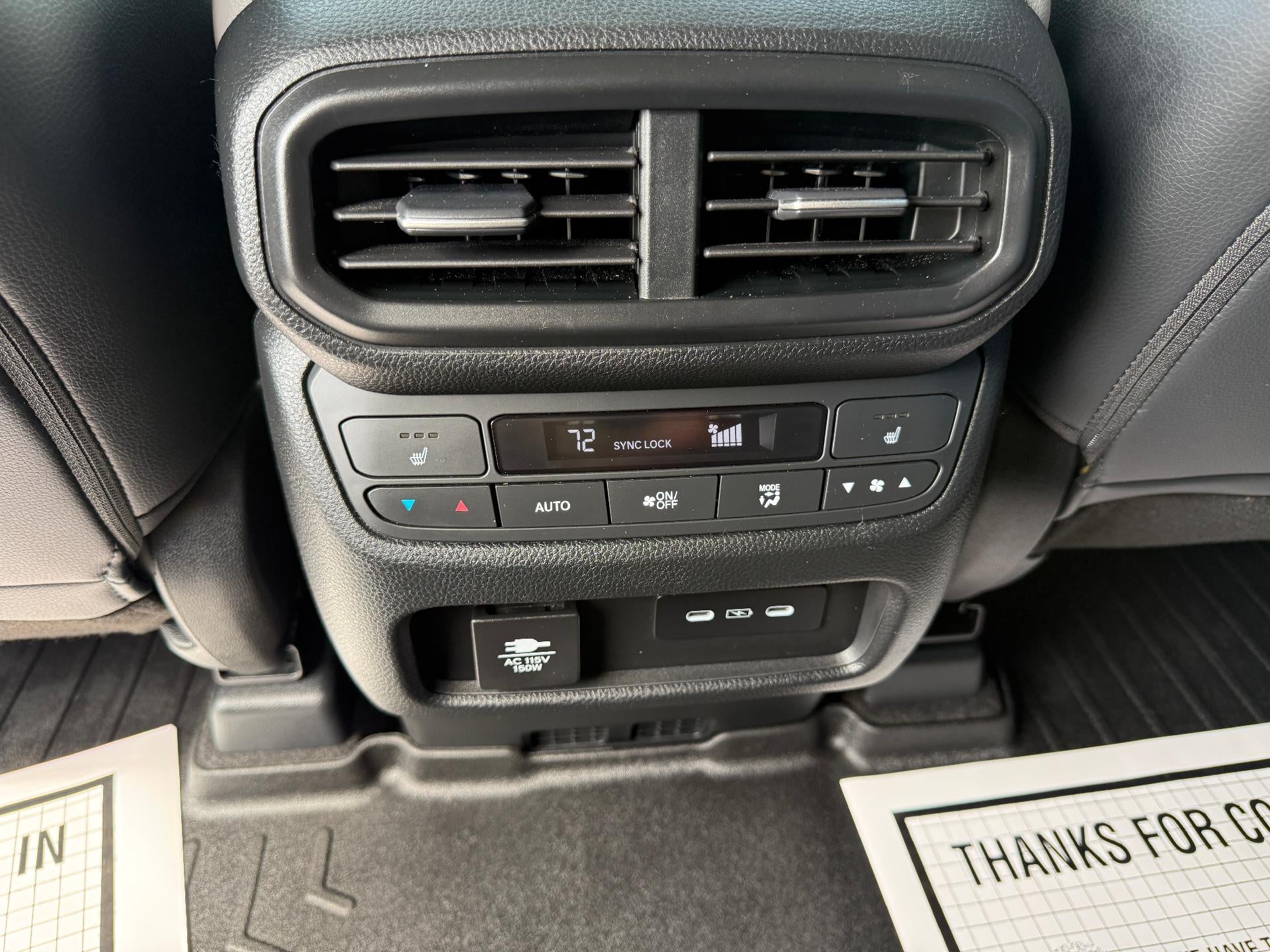 2024 Honda Pilot Elite AWD