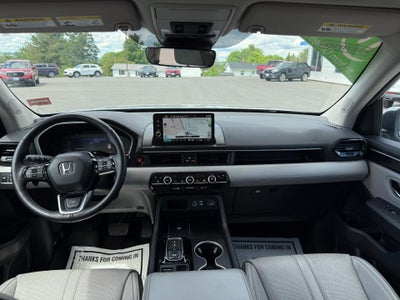 2024 Honda Pilot Elite AWD