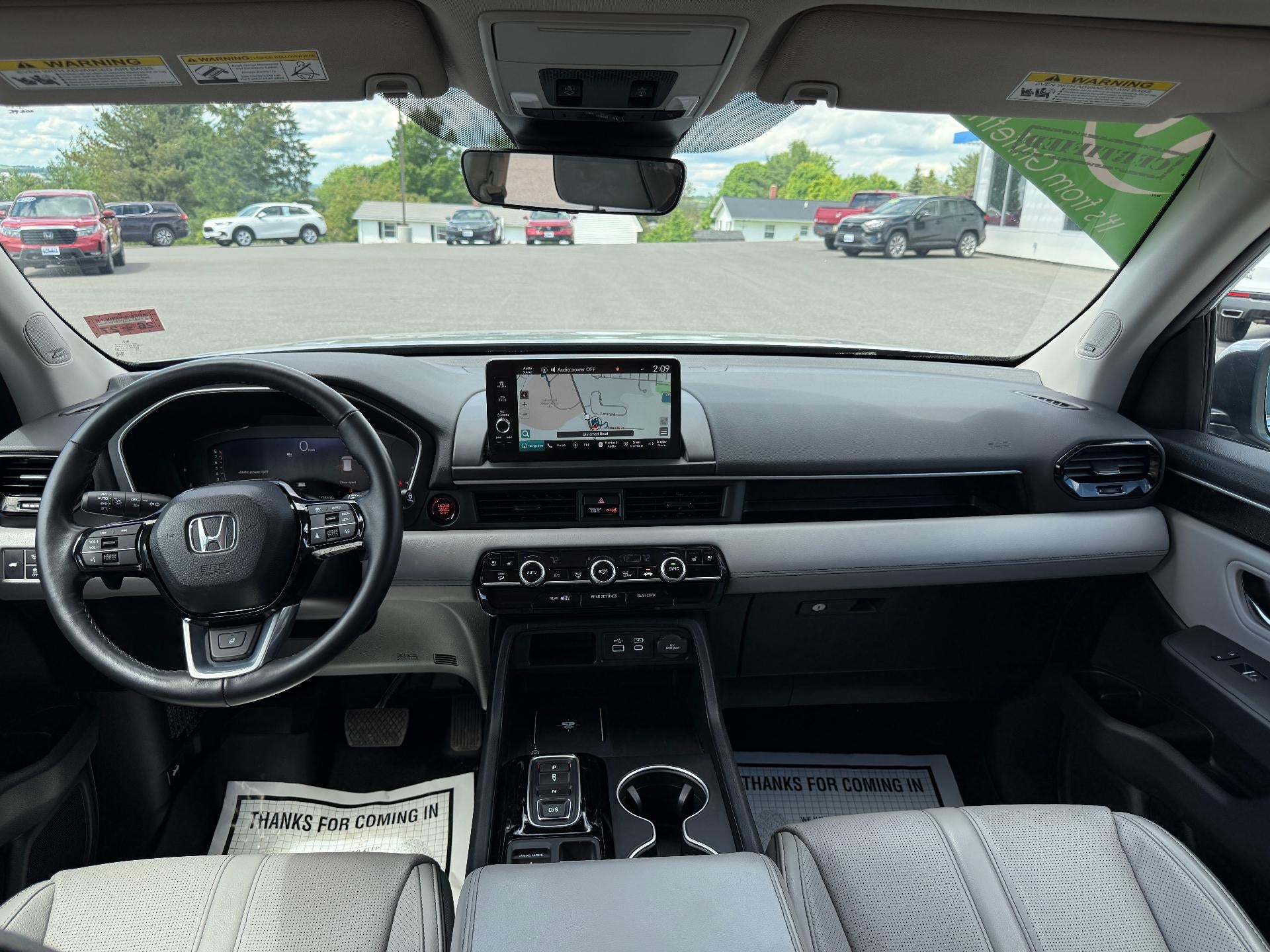 2024 Honda Pilot Elite AWD