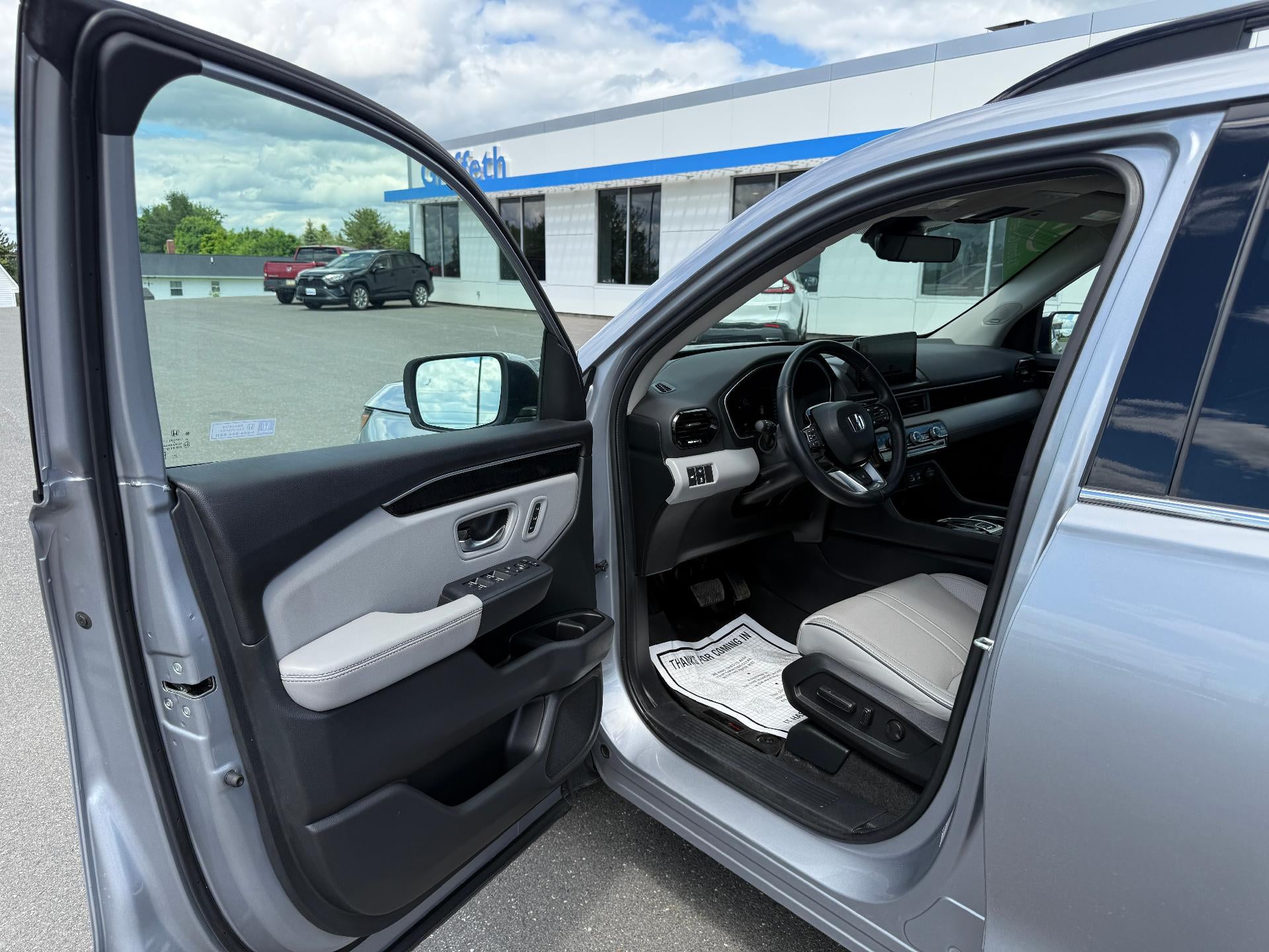 2024 Honda Pilot Elite AWD