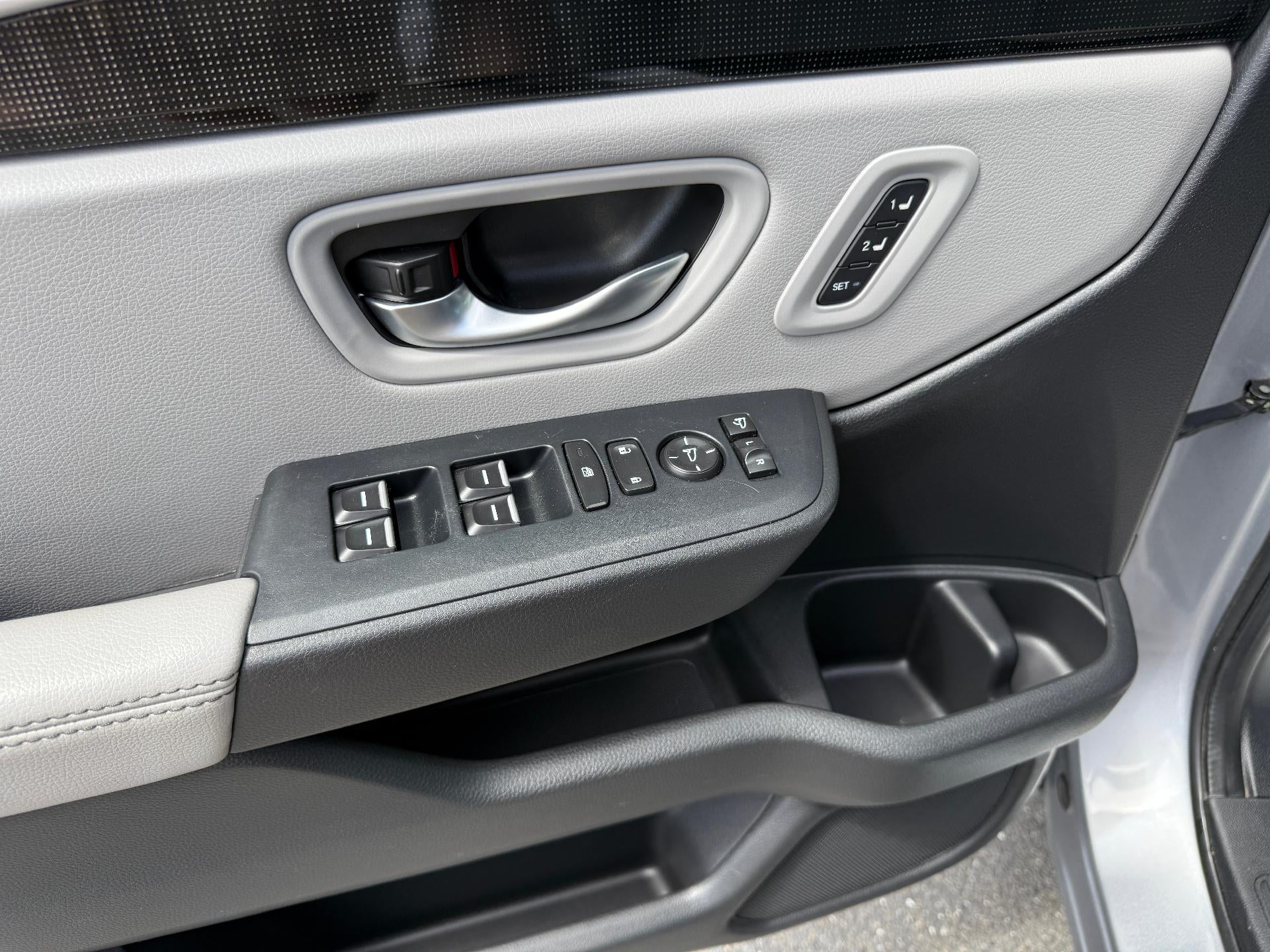 2024 Honda Pilot Elite AWD