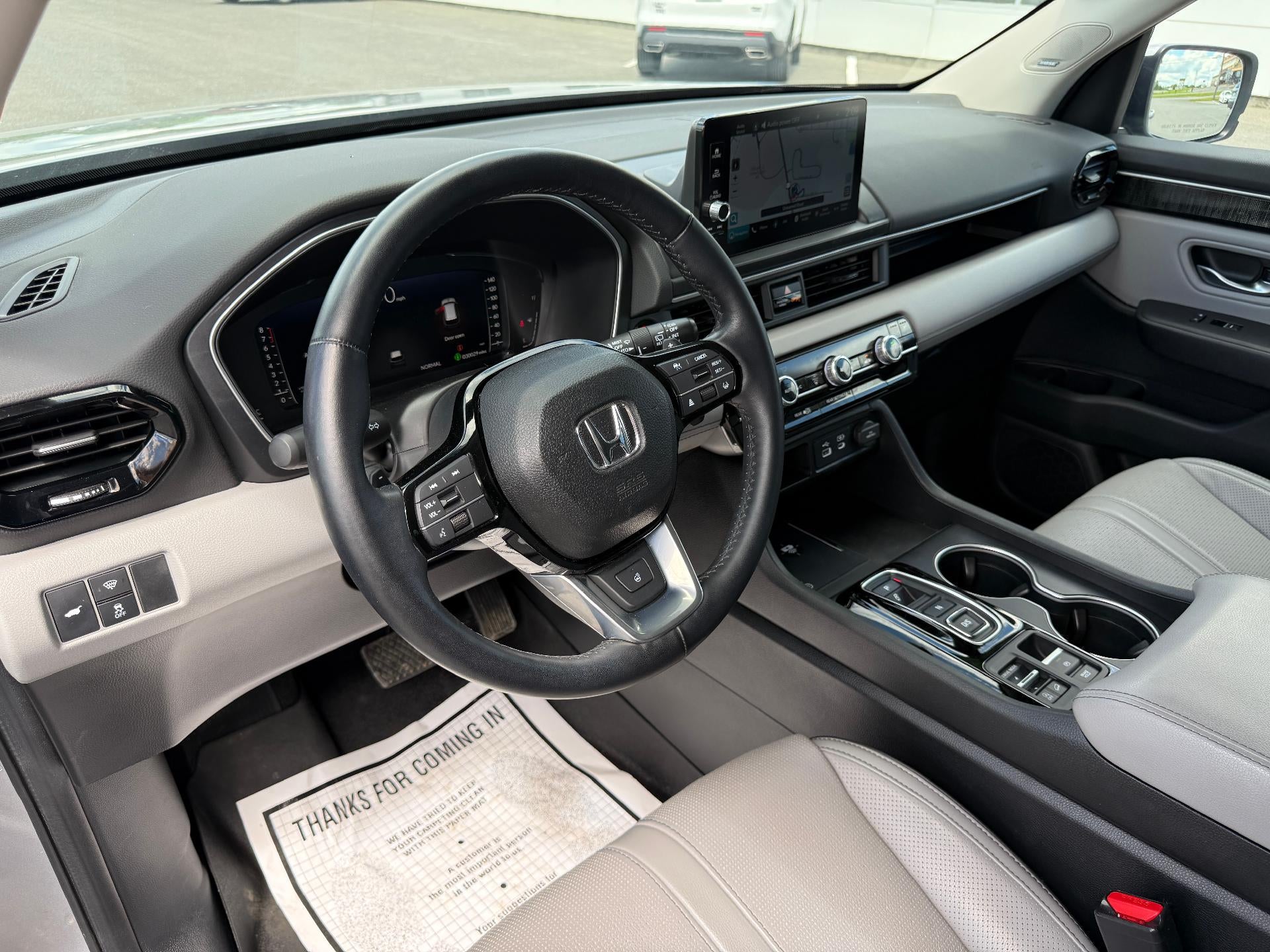 2024 Honda Pilot Elite AWD