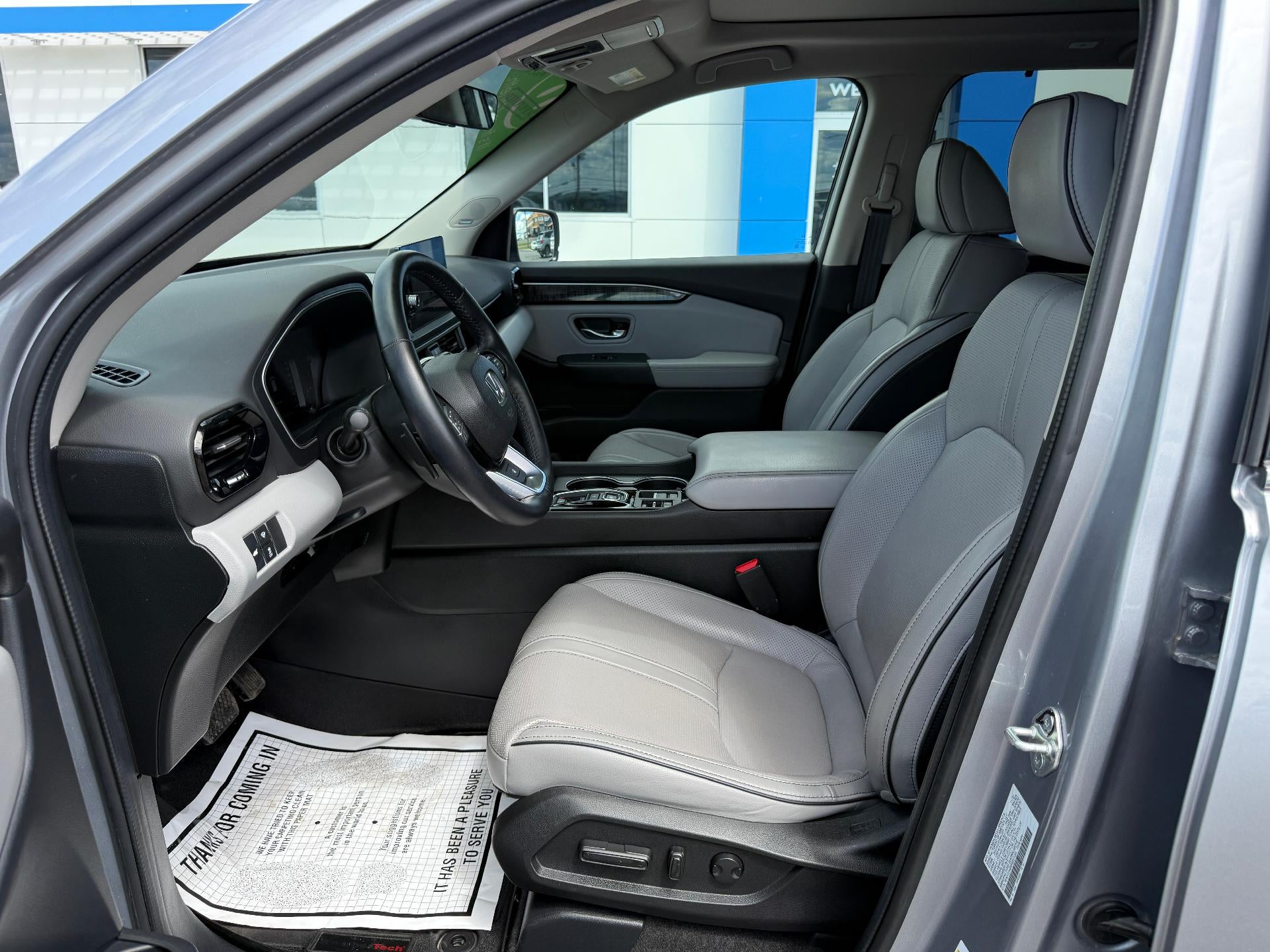2024 Honda Pilot Elite AWD