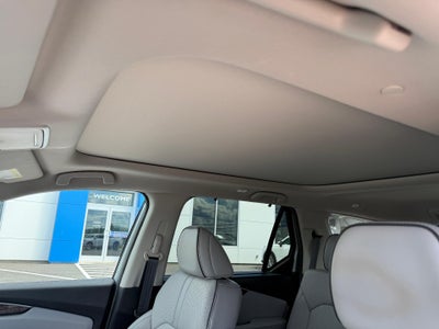 2024 Honda Pilot Elite AWD