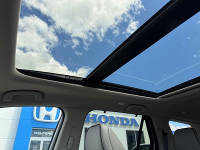 2024 Honda Pilot Elite AWD