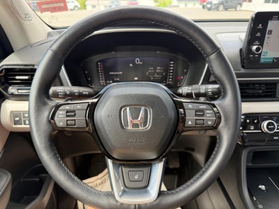 2024 Honda Pilot Elite AWD