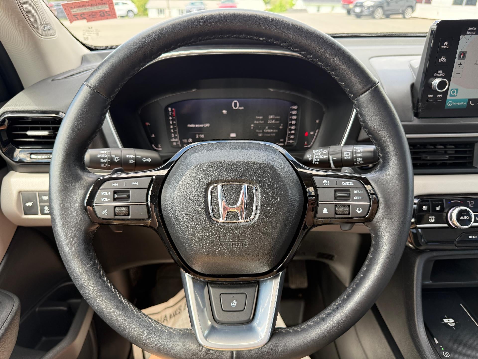 2024 Honda Pilot Elite AWD