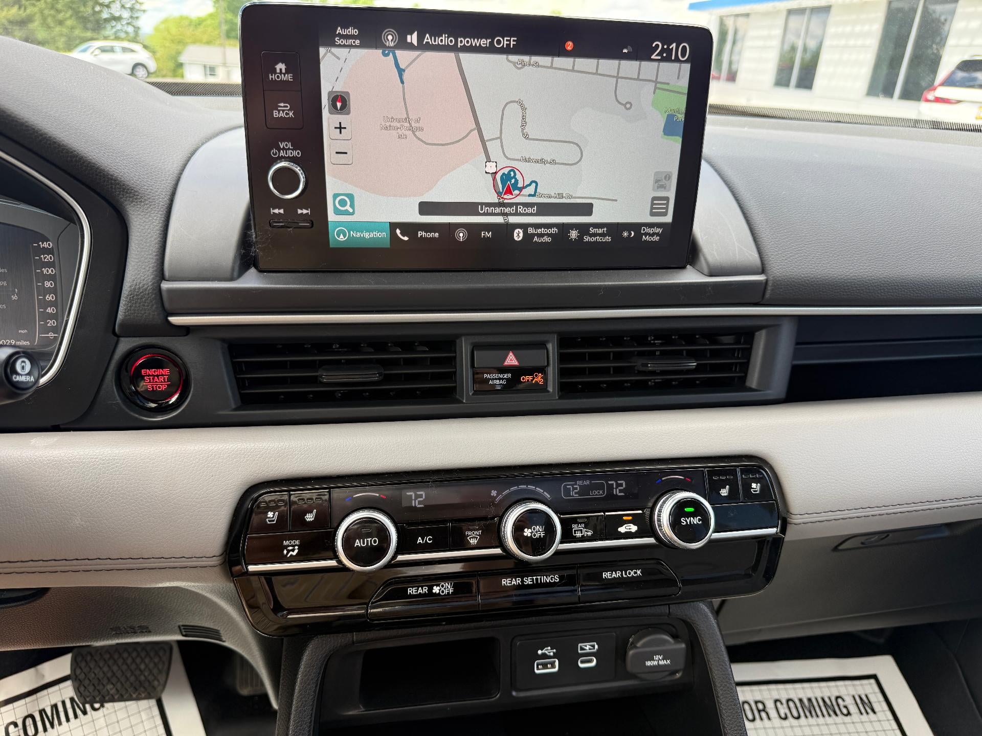 2024 Honda Pilot Elite AWD