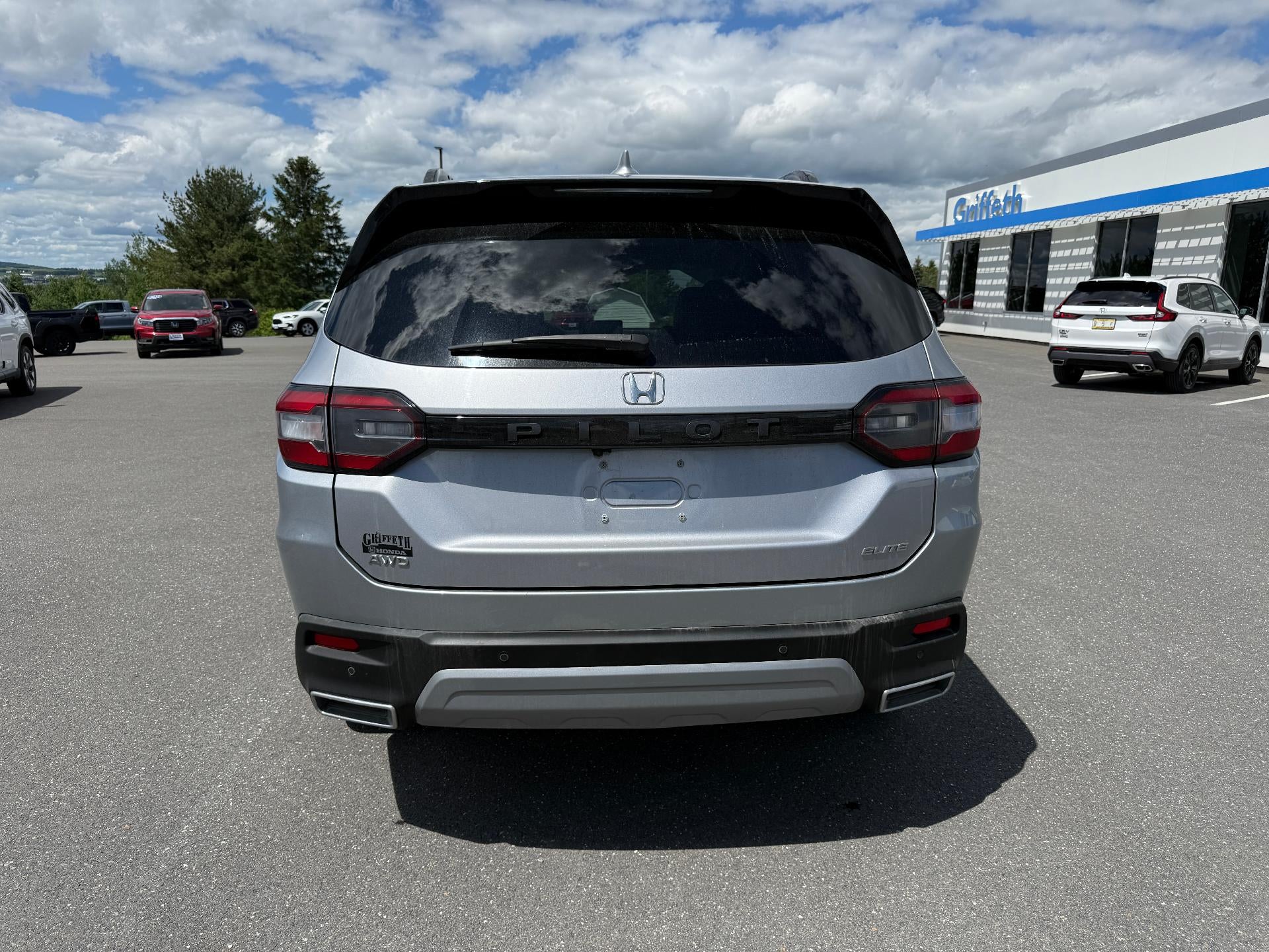 2024 Honda Pilot Elite AWD
