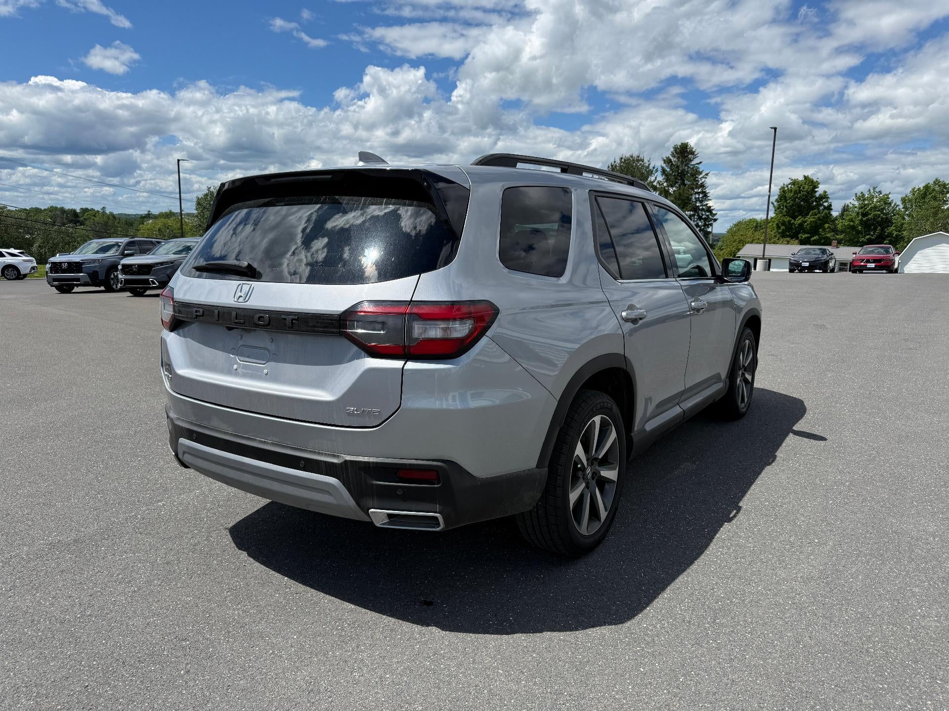 2024 Honda Pilot Elite AWD