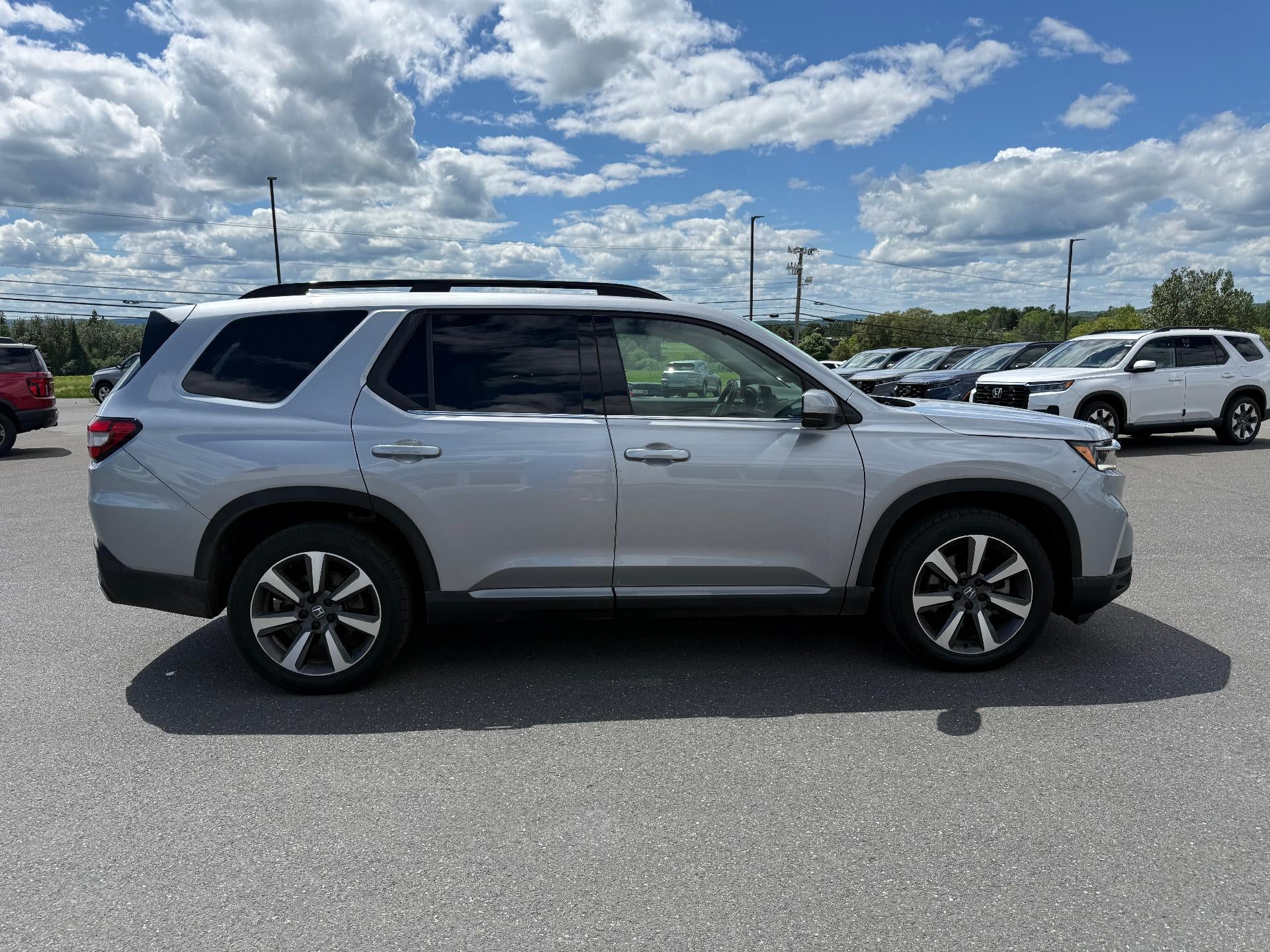 2024 Honda Pilot Elite AWD