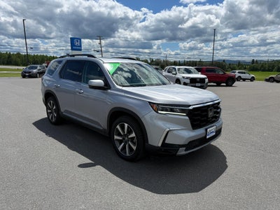 2024 Honda Pilot Elite AWD