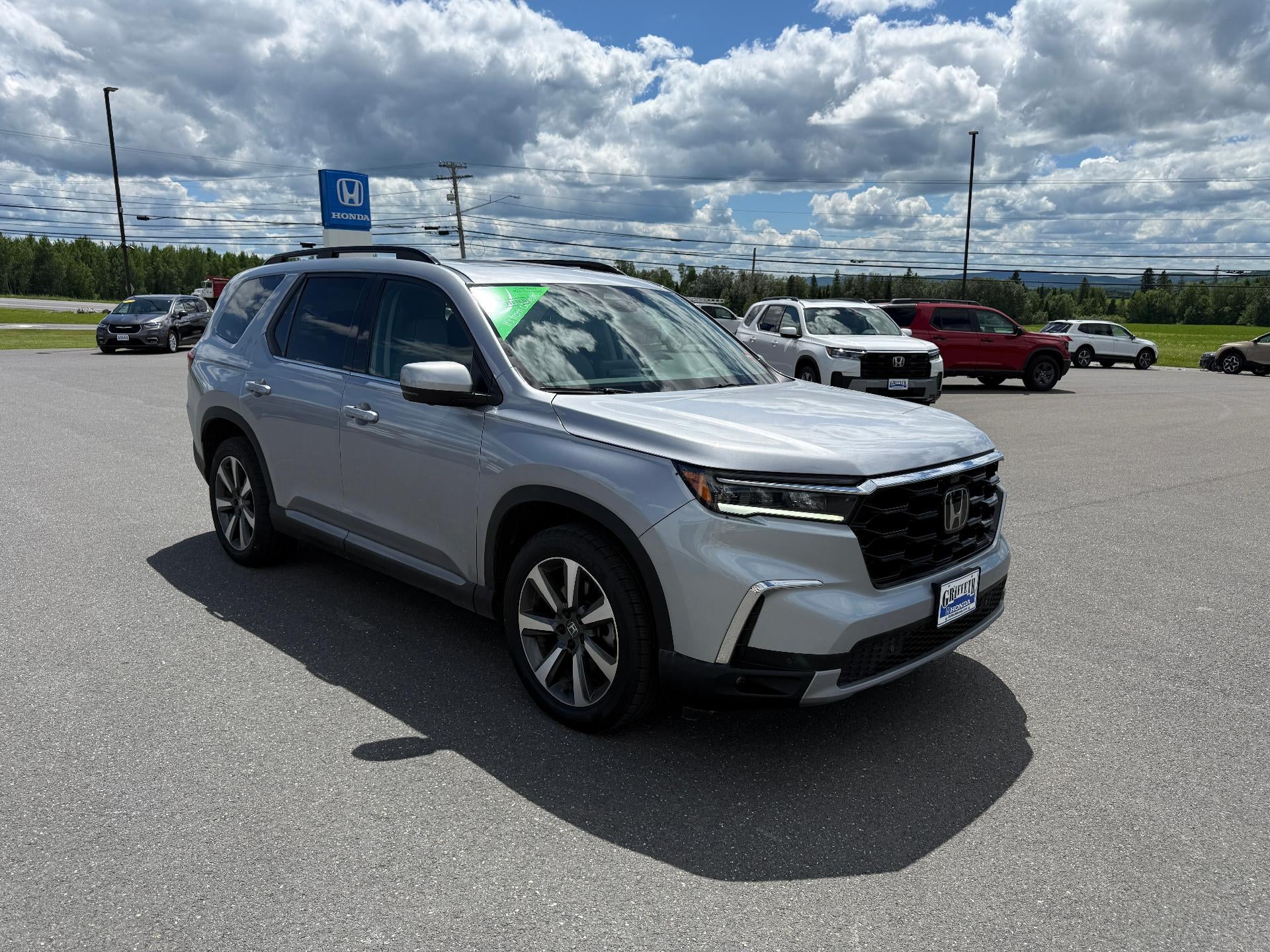 2024 Honda Pilot Elite AWD
