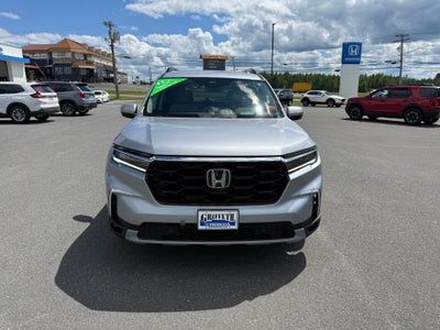 2024 Honda Pilot Elite AWD