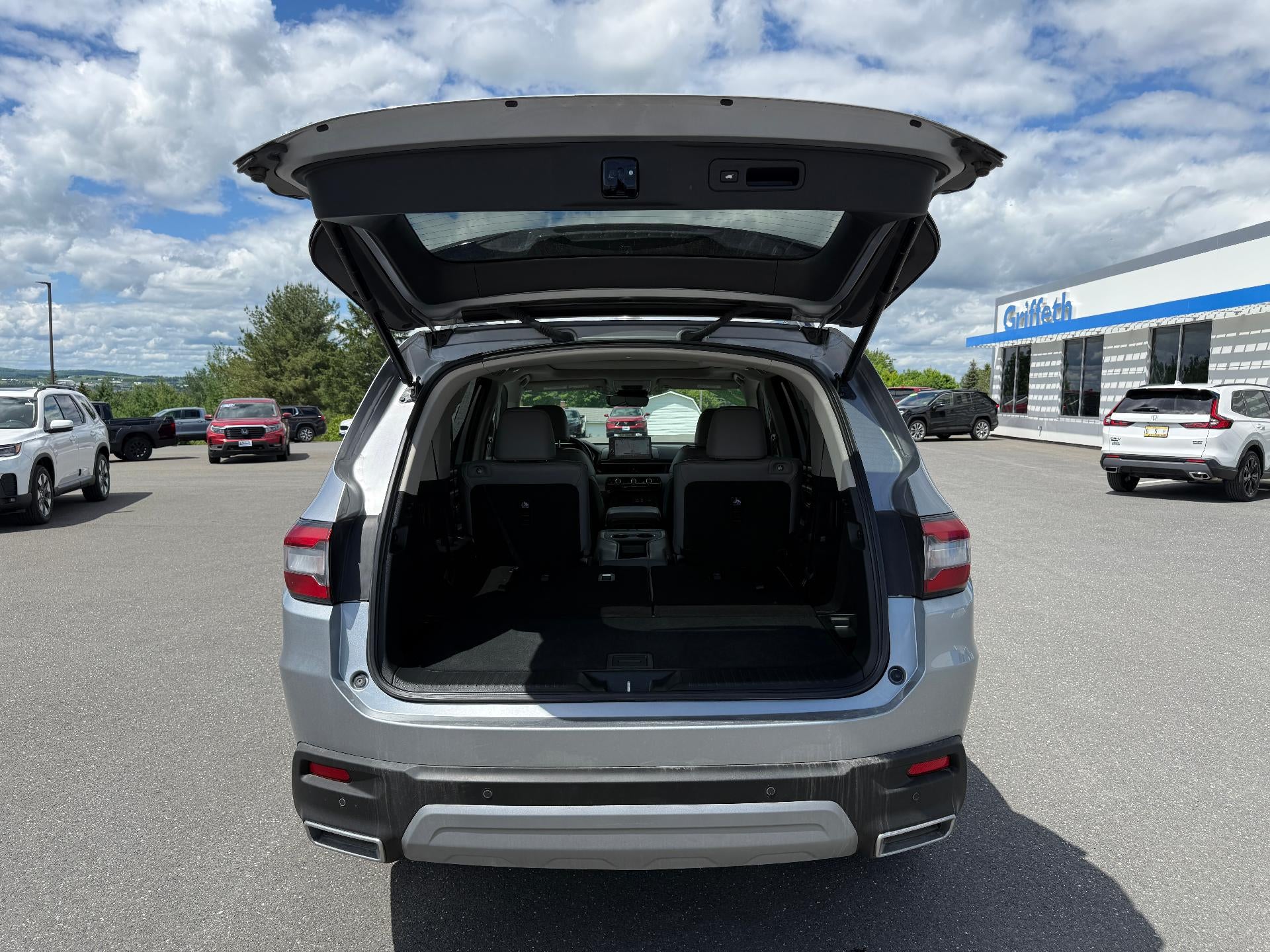 2024 Honda Pilot Elite AWD