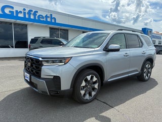2026 Honda Pilot Elite AWD