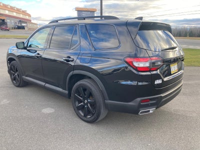 2025 Honda Pilot Black Edition AWD