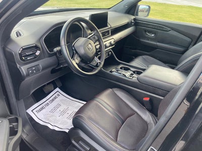 2025 Honda Pilot Black Edition AWD