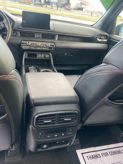 2025 Honda Pilot Black Edition AWD