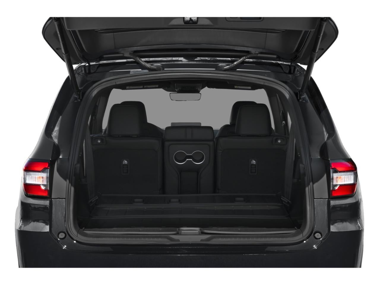 2025 Honda Pilot Black Edition AWD