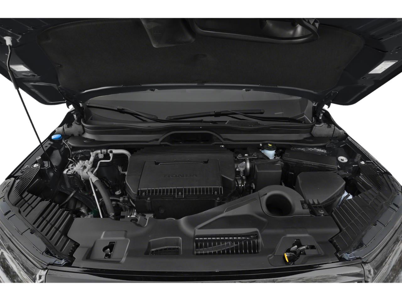 2025 Honda Pilot Black Edition AWD