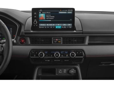 2025 Honda Pilot Black Edition AWD