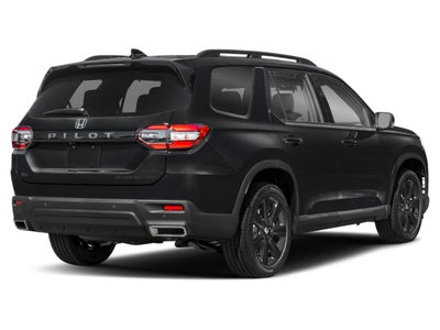 2025 Honda Pilot Black Edition AWD