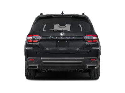 2025 Honda Pilot Black Edition AWD