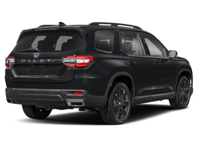 2025 Honda Pilot Black Edition AWD