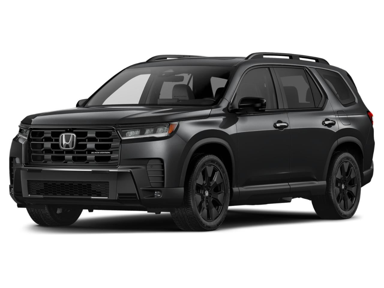 2026 Honda Pilot Black Edition AWD