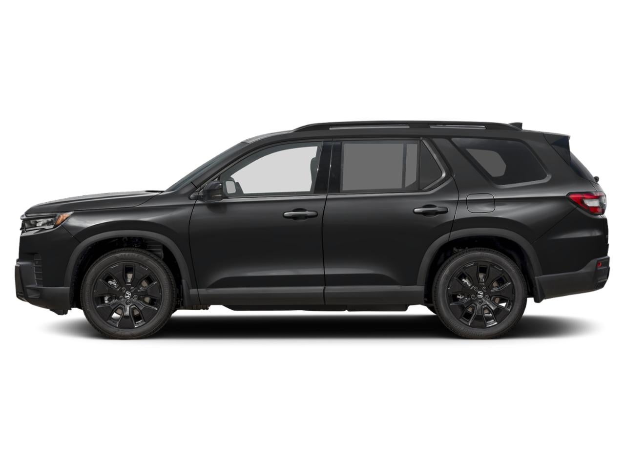 2026 Honda Pilot Black Edition AWD