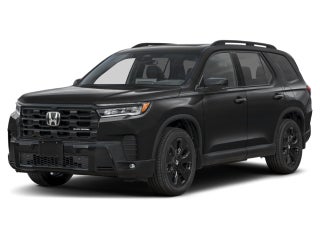 2026 Honda Pilot Black Edition AWD