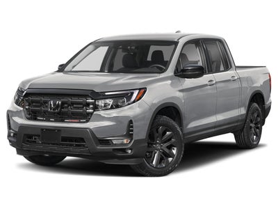 2026 Honda Ridgeline Sport AWD