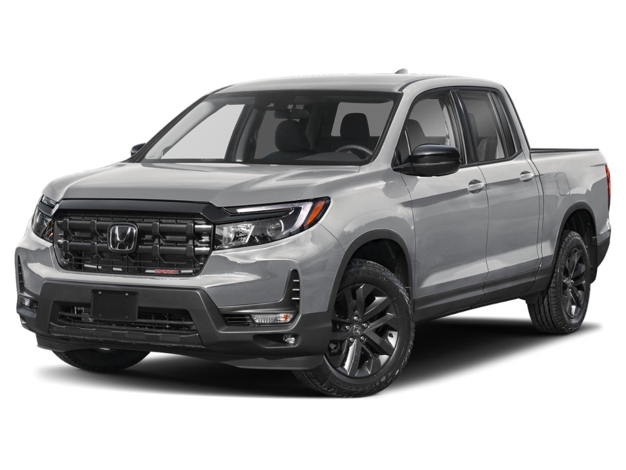 2026 Honda Ridgeline Sport AWD