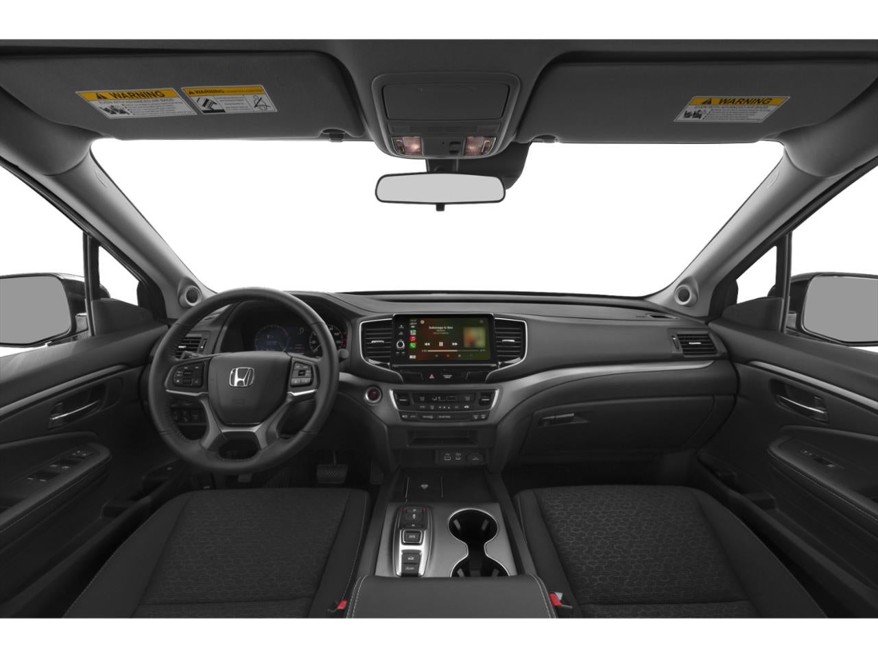 2026 Honda Ridgeline Sport AWD