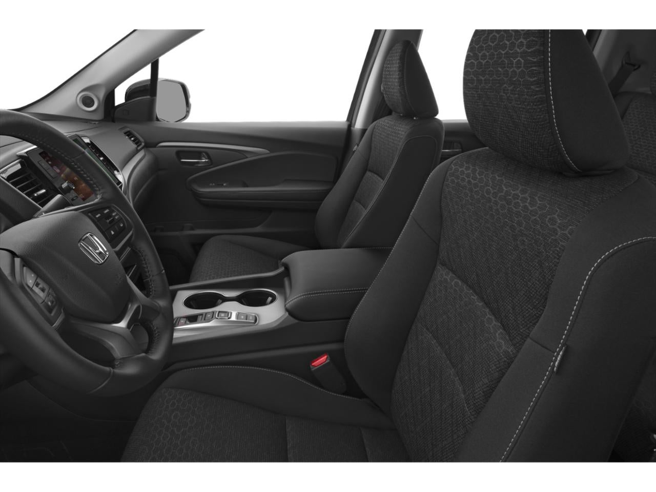 2026 Honda Ridgeline Sport AWD