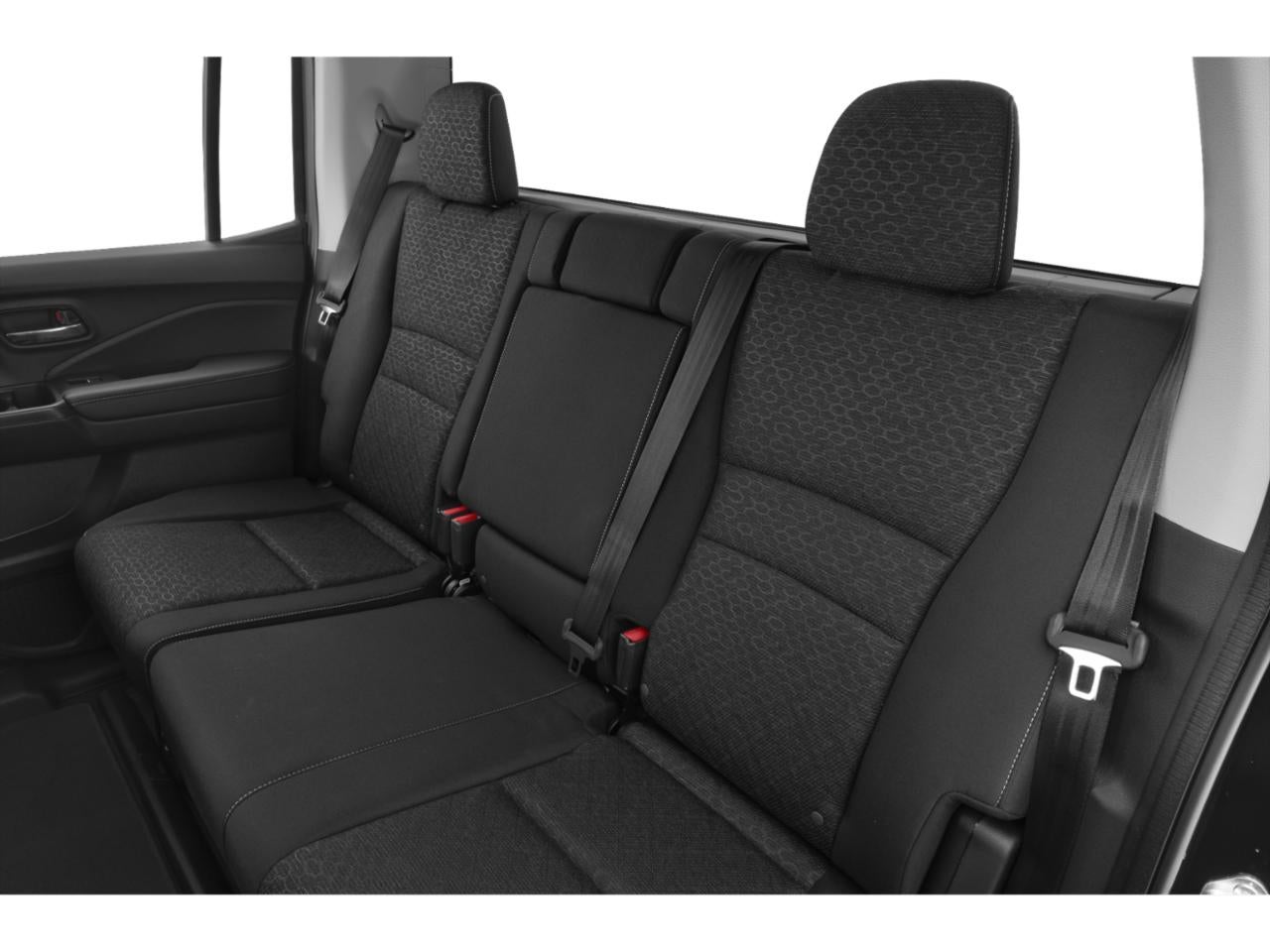 2026 Honda Ridgeline Sport AWD