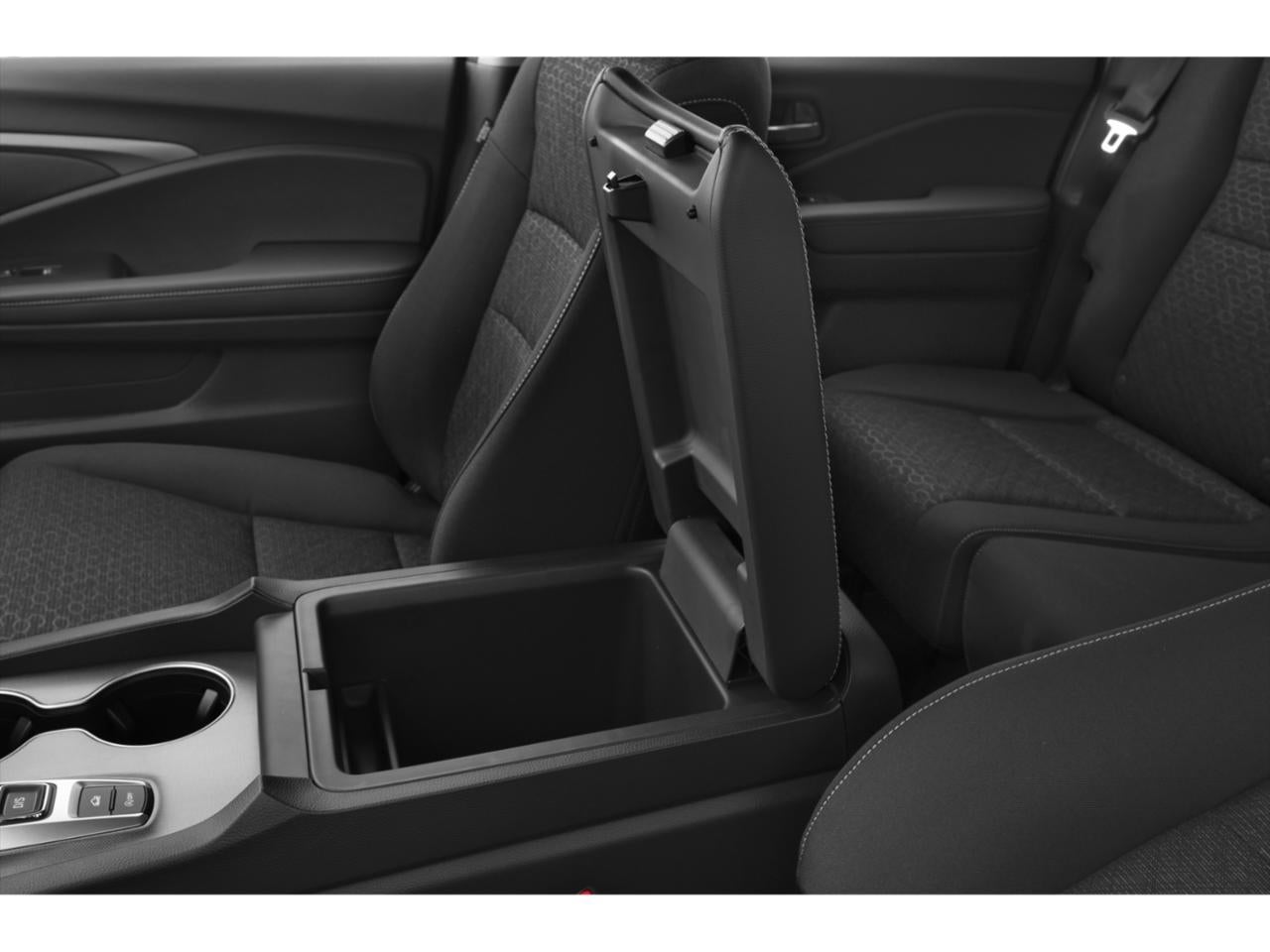 2026 Honda Ridgeline Sport AWD