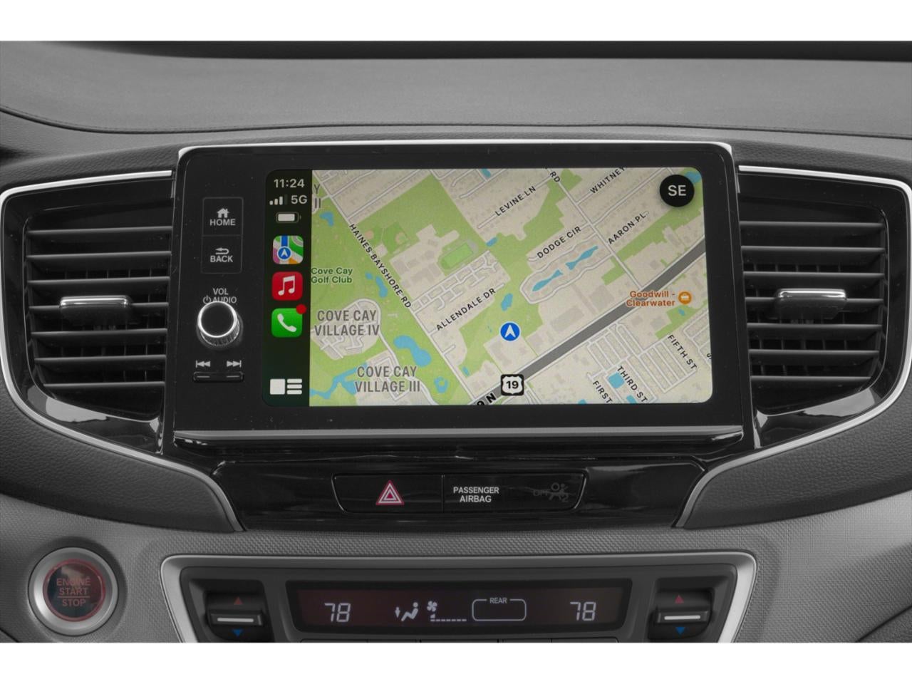 2026 Honda Ridgeline Sport AWD