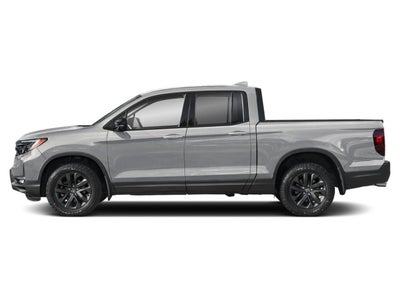 2026 Honda Ridgeline Sport AWD