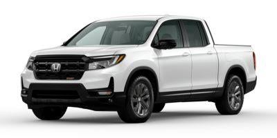 2026 Honda Ridgeline Sport AWD